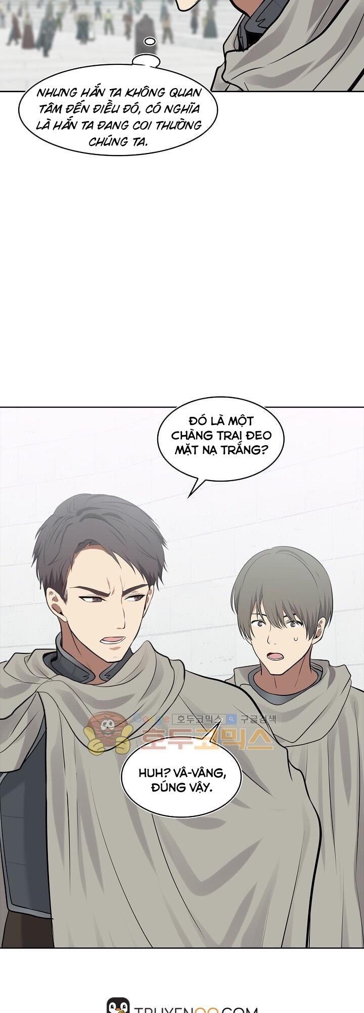 Vua Thăng Cấp Chap 8 - Next Chap 9