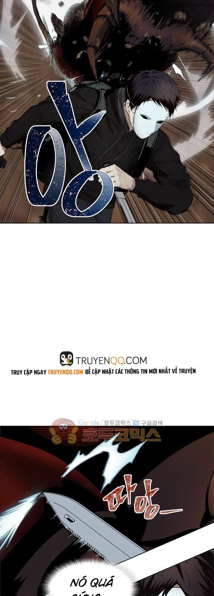 Vua Thăng Cấp Chap 8 - Next Chap 9