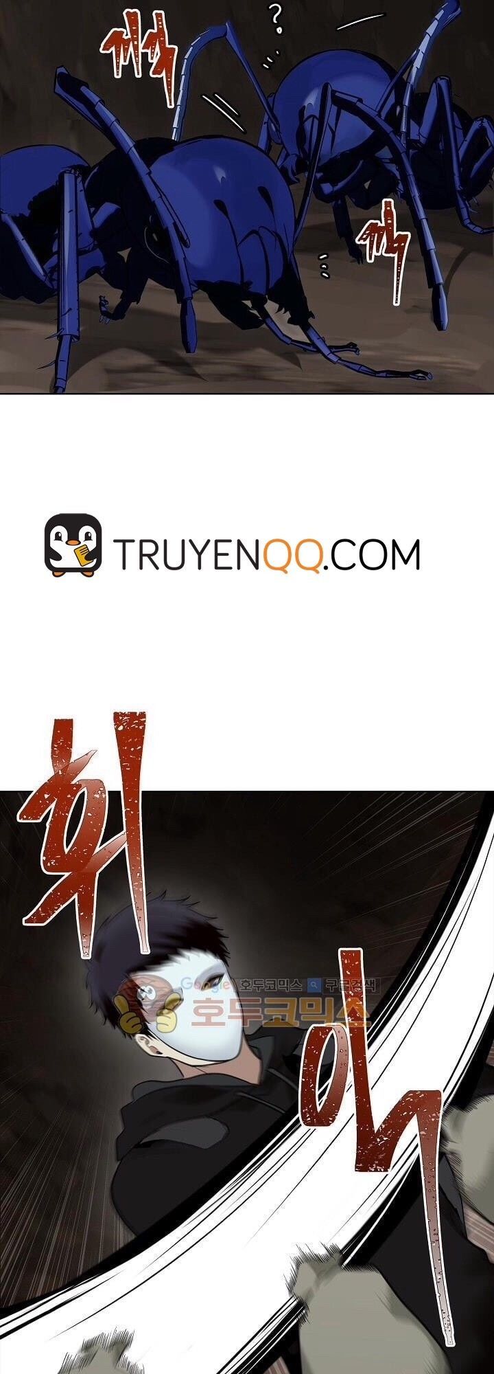 Vua Thăng Cấp Chap 9 - Next Chap 10