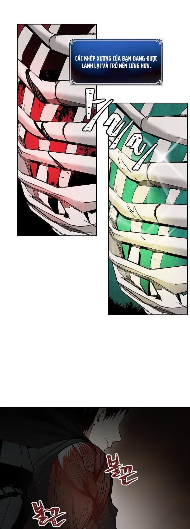 Vua Thăng Cấp Chap 9 - Next Chap 10