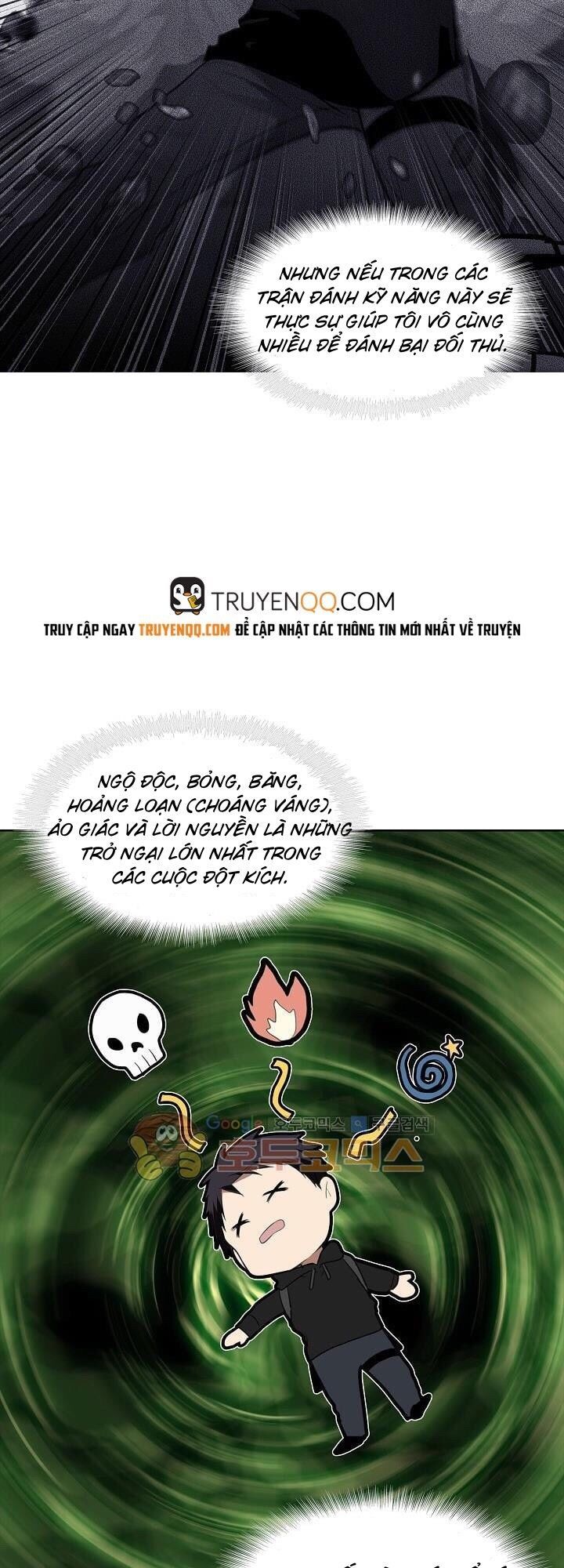 Vua Thăng Cấp Chap 9 - Next Chap 10