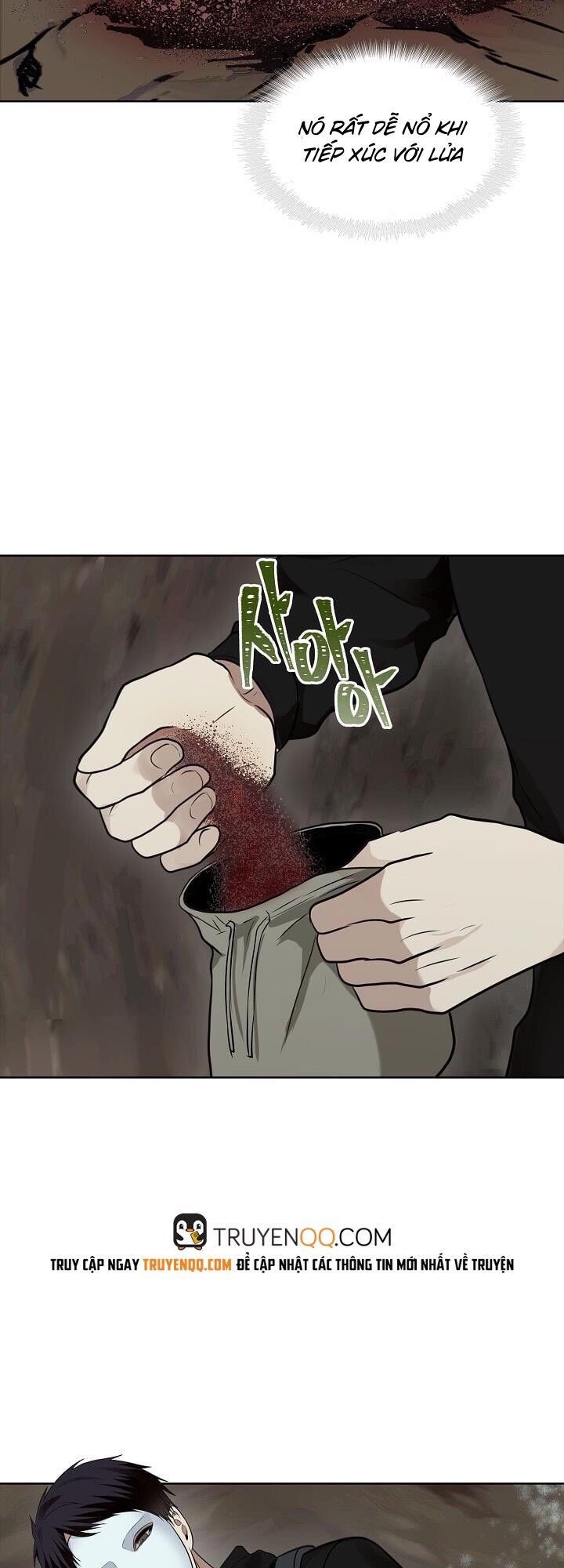 Vua Thăng Cấp Chap 9 - Next Chap 10