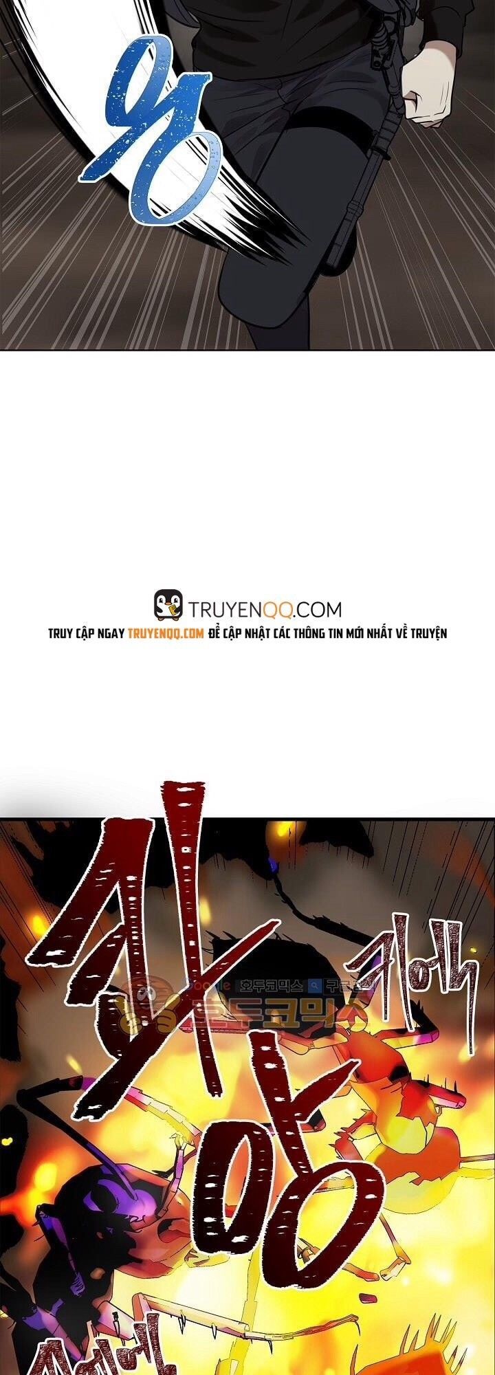 Vua Thăng Cấp Chap 9 - Next Chap 10