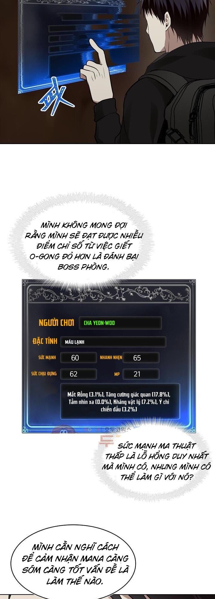 Vua Thăng Cấp Chap 9 - Next Chap 10