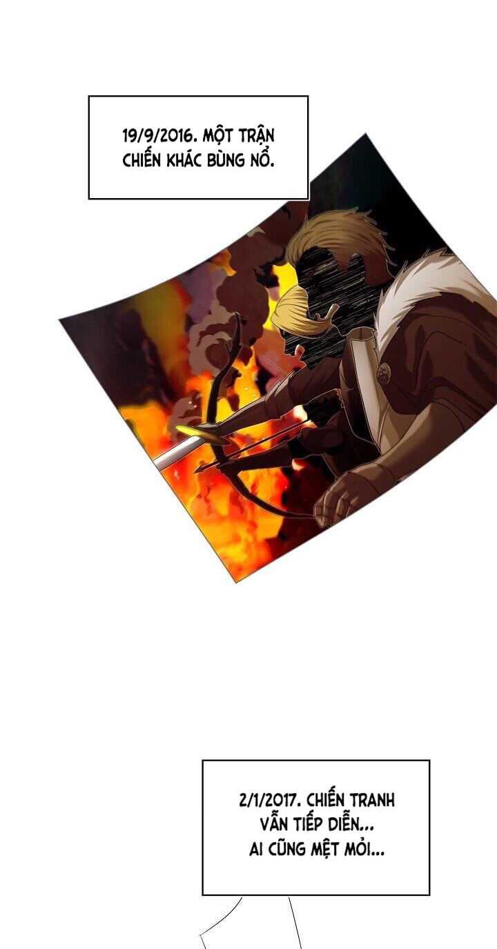 Vua Thăng Cấp Chap 1 - Next Chap 2