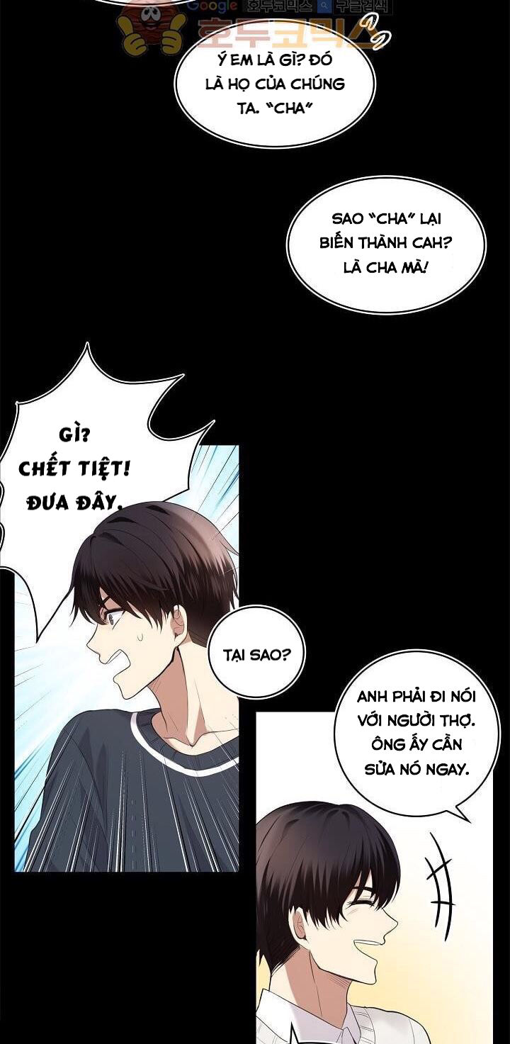 Vua Thăng Cấp Chap 1 - Next Chap 2