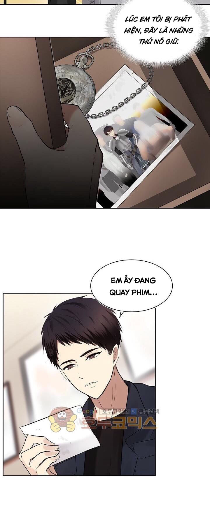 Vua Thăng Cấp Chap 1 - Next Chap 2