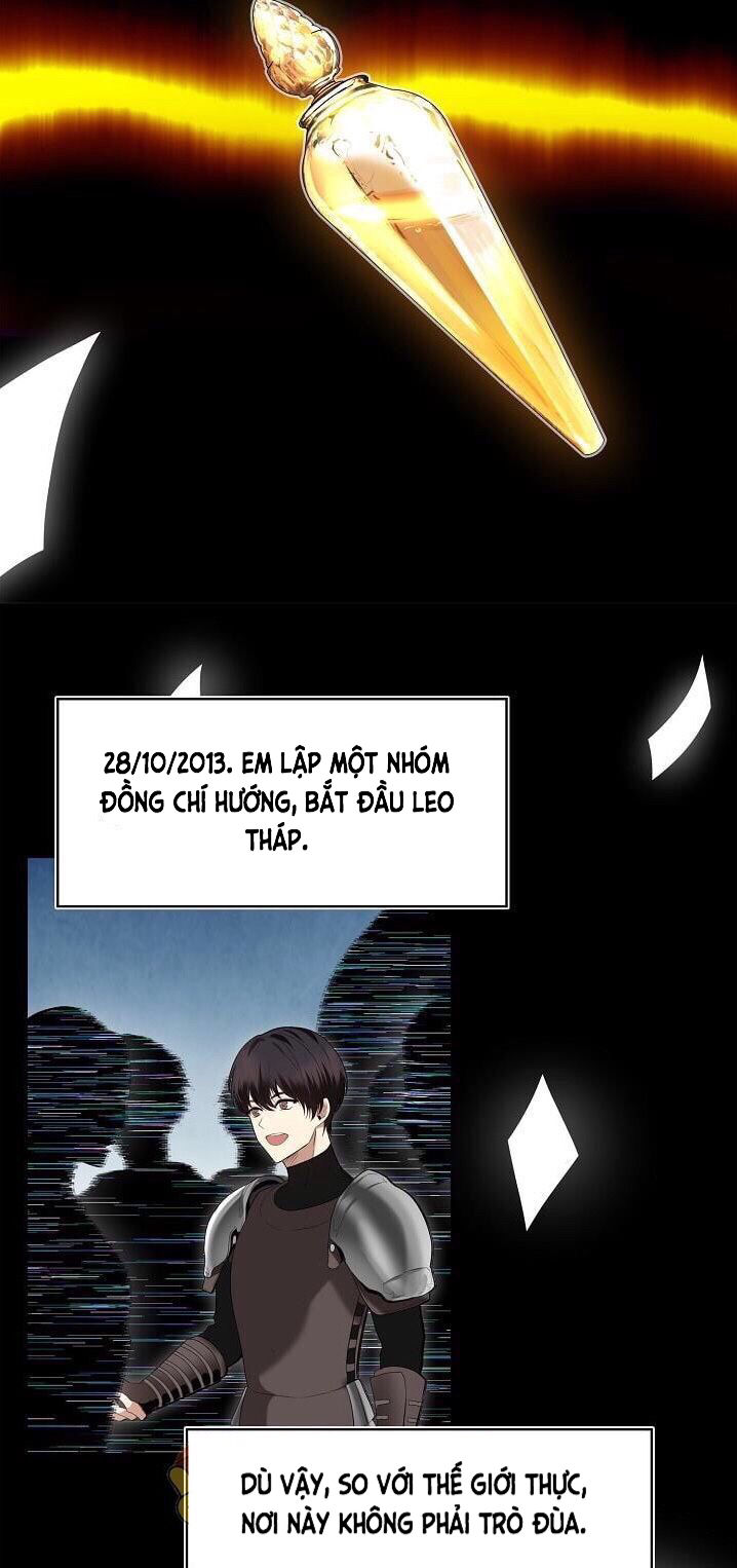 Vua Thăng Cấp Chap 1 - Next Chap 2