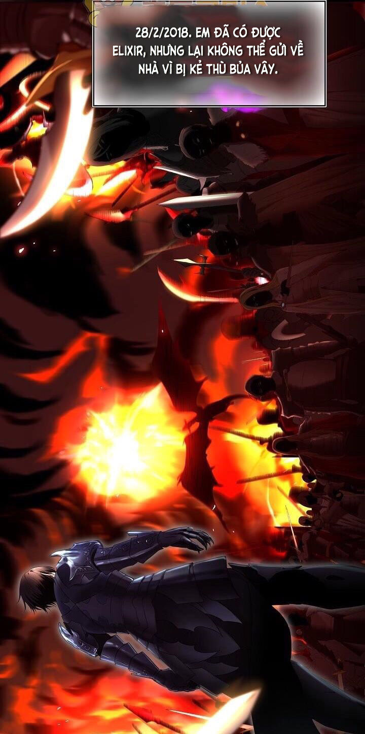 Vua Thăng Cấp Chap 1 - Next Chap 2