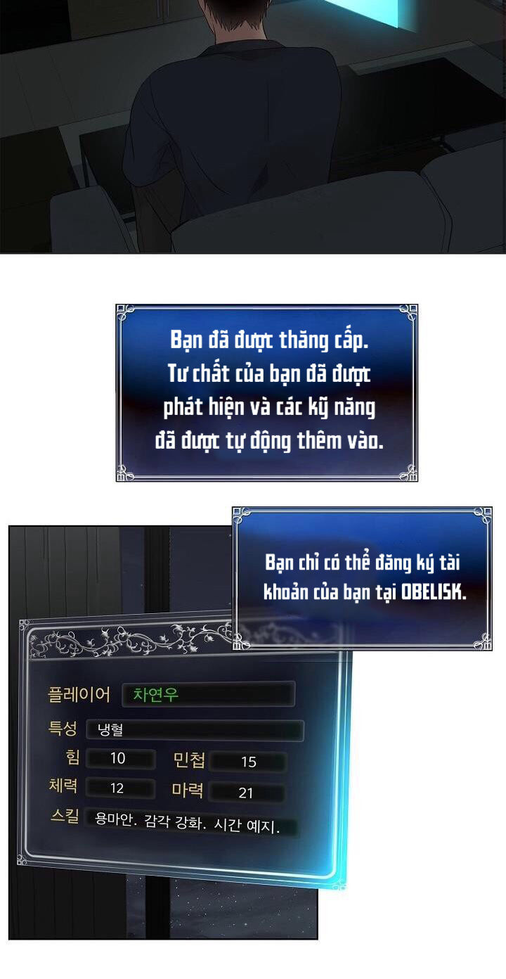 Vua Thăng Cấp Chap 1 - Next Chap 2