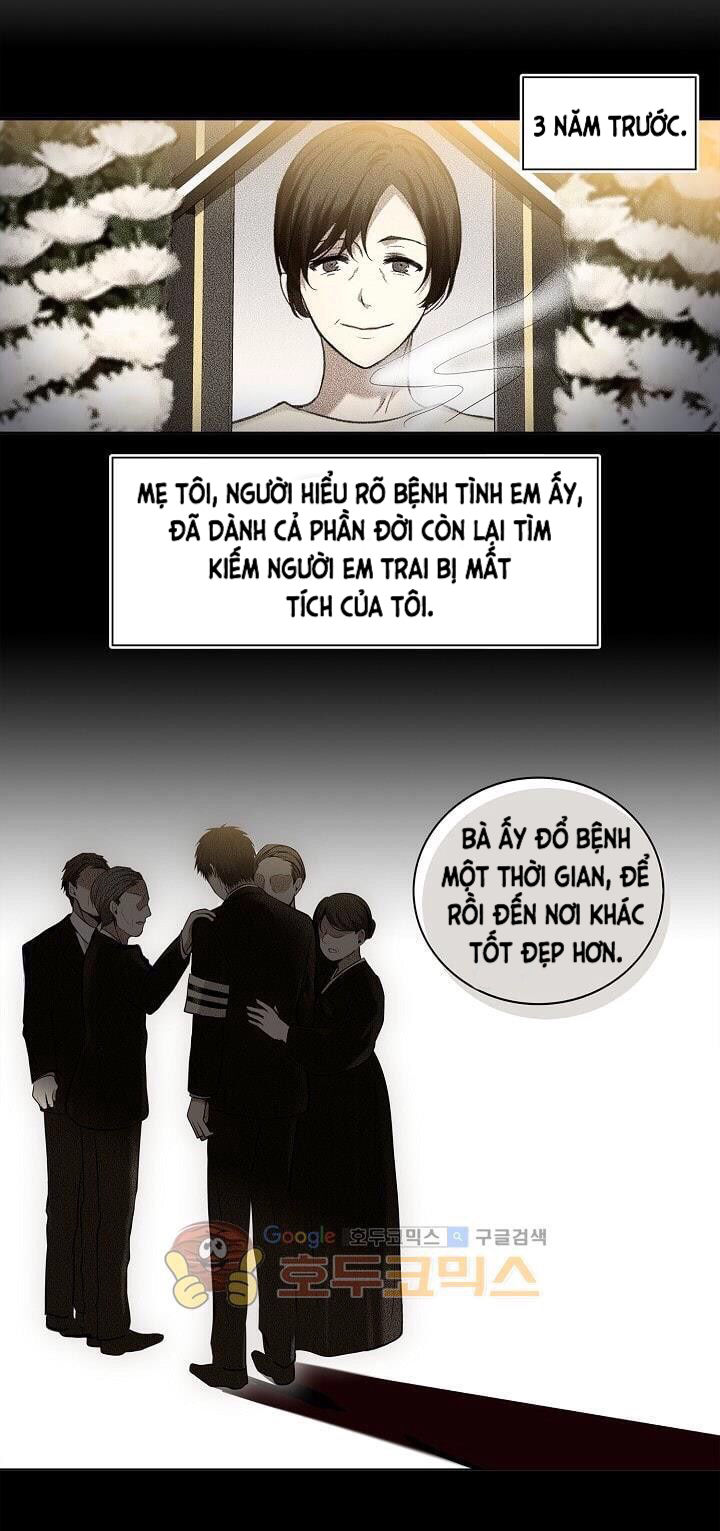 Vua Thăng Cấp Chap 1 - Next Chap 2