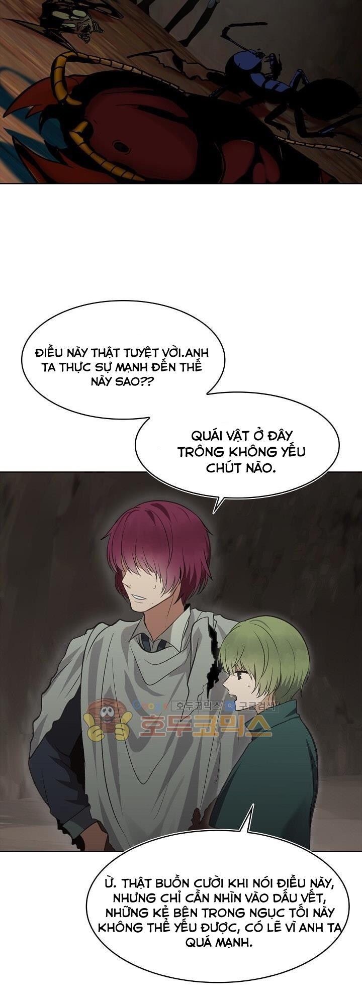 Vua Thăng Cấp Chap 10 - Next Chap 11