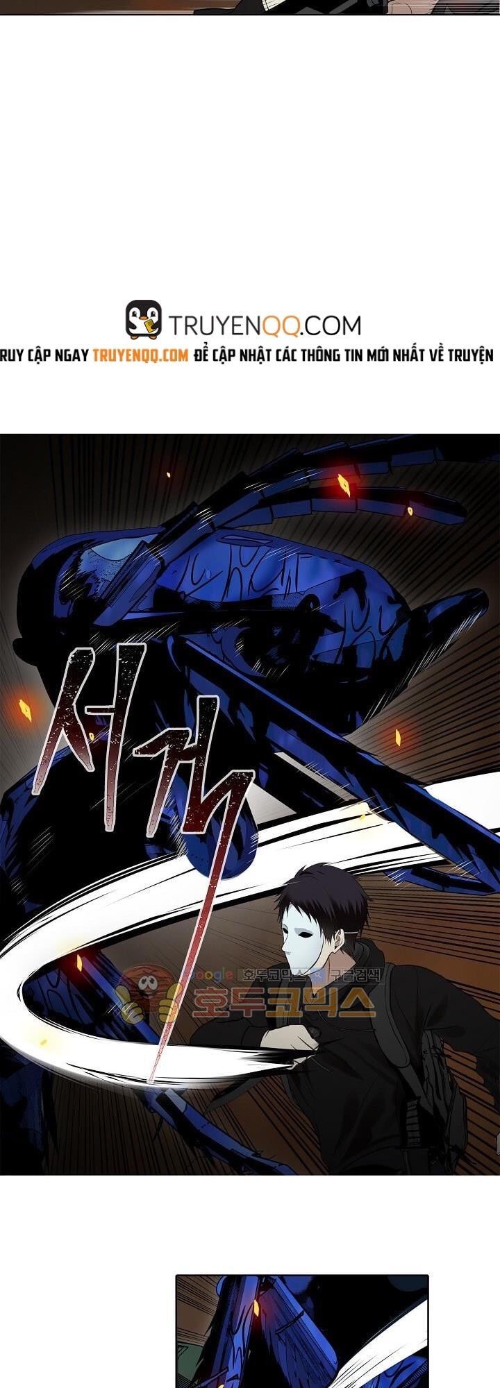 Vua Thăng Cấp Chap 10 - Next Chap 11