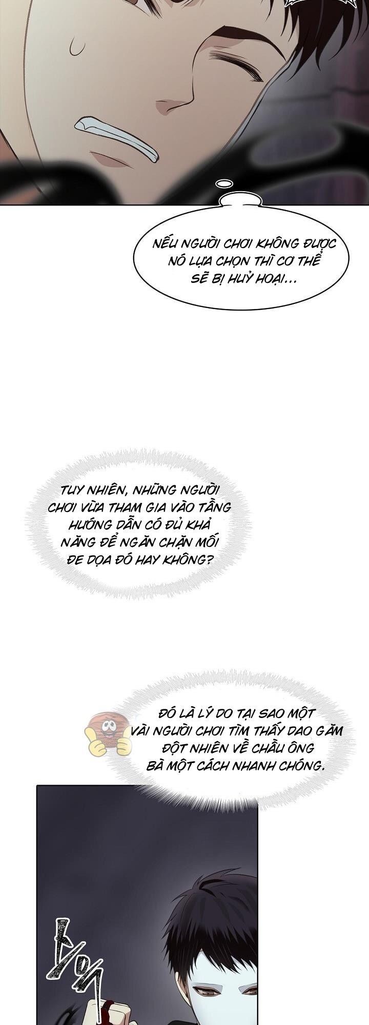 Vua Thăng Cấp Chap 10 - Next Chap 11