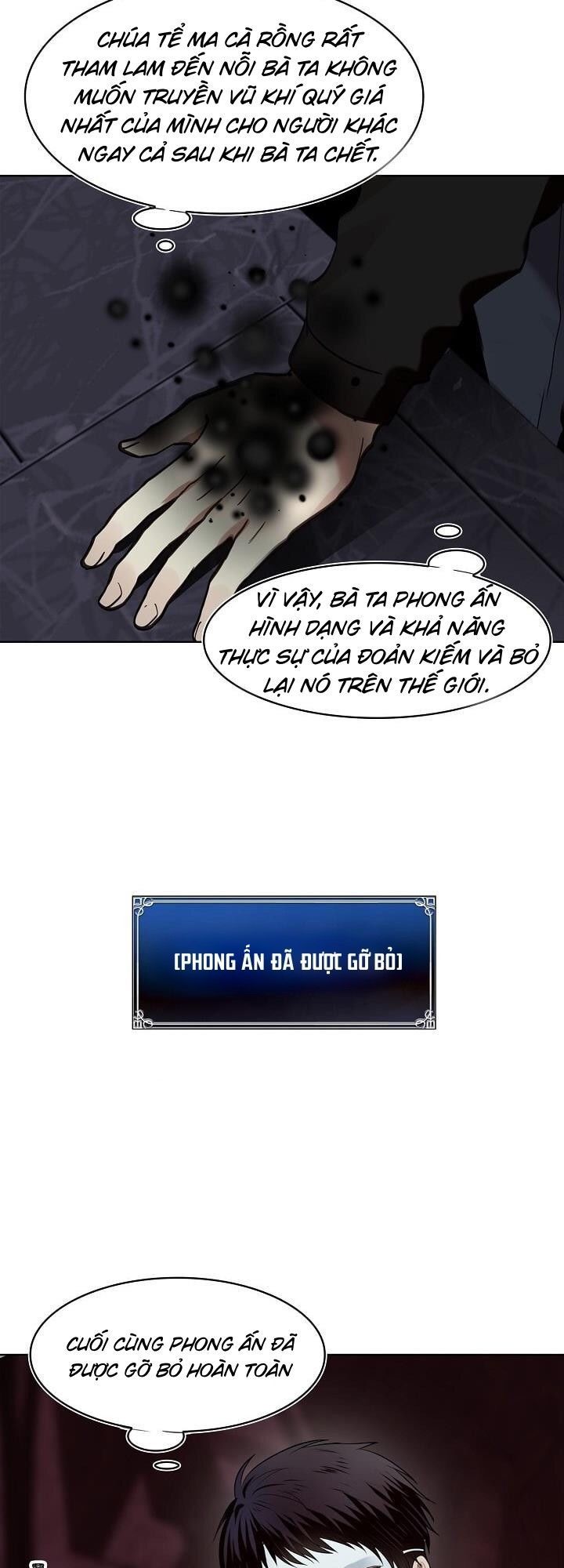 Vua Thăng Cấp Chap 10 - Next Chap 11