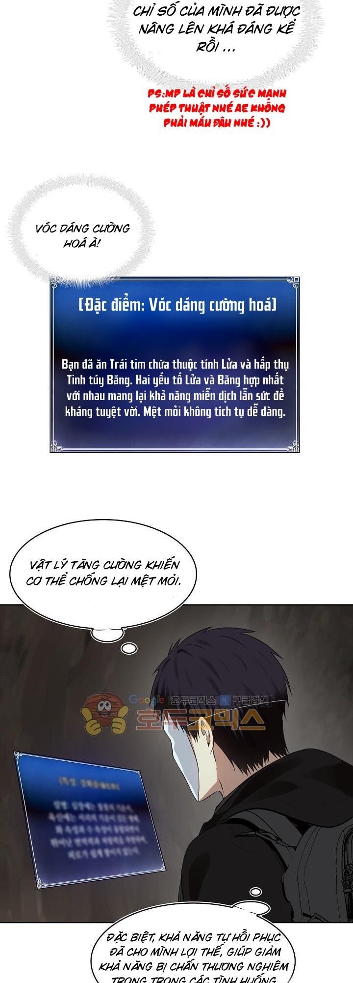 Vua Thăng Cấp Chap 11 - Next Chap 12