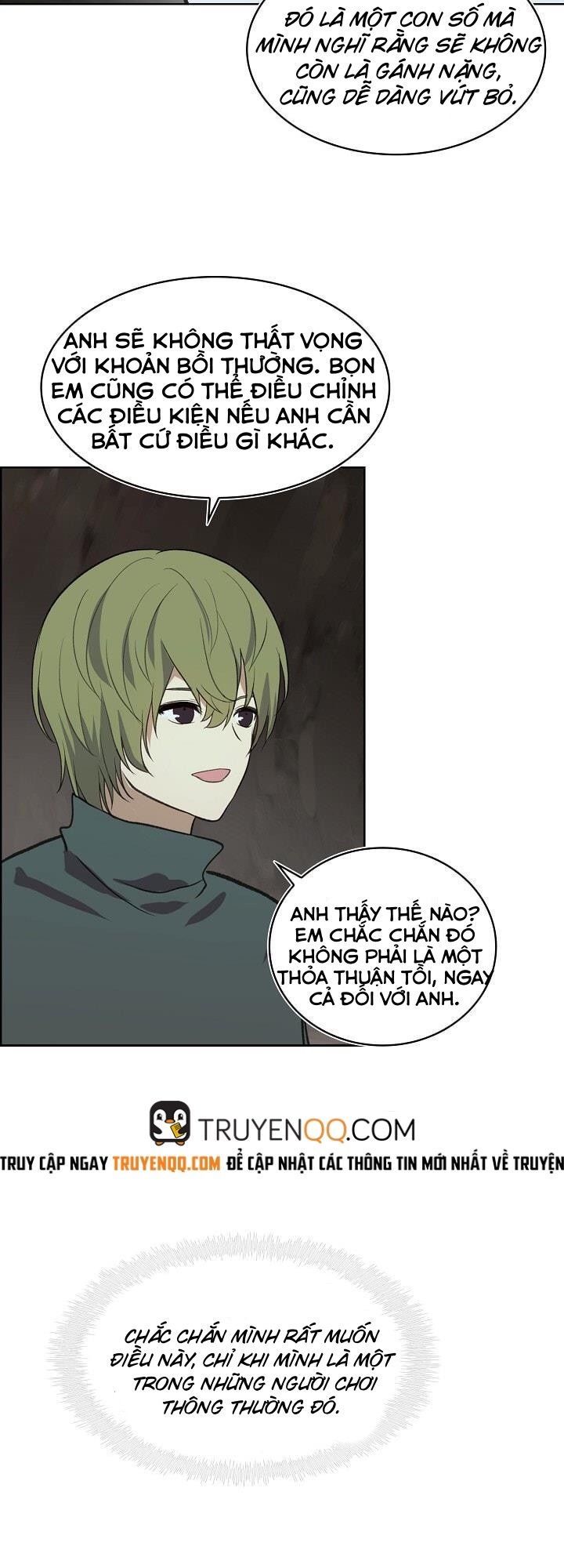 Vua Thăng Cấp Chap 11 - Next Chap 12