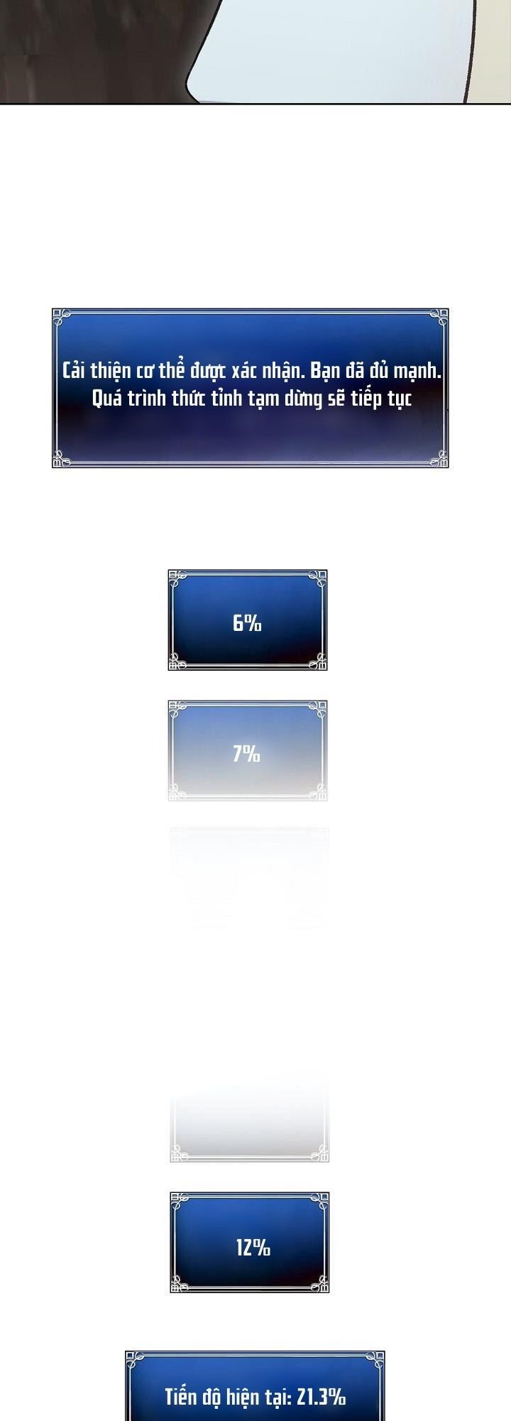 Vua Thăng Cấp Chap 11 - Next Chap 12