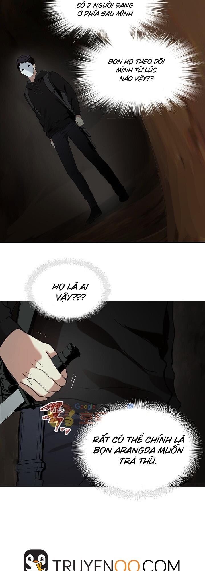 Vua Thăng Cấp Chap 11 - Next Chap 12