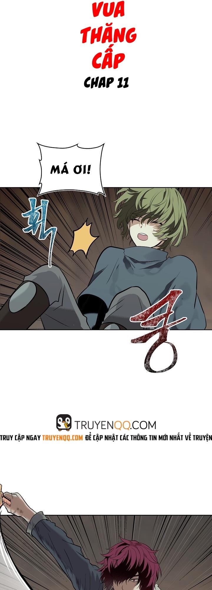 Vua Thăng Cấp Chap 11 - Next Chap 12