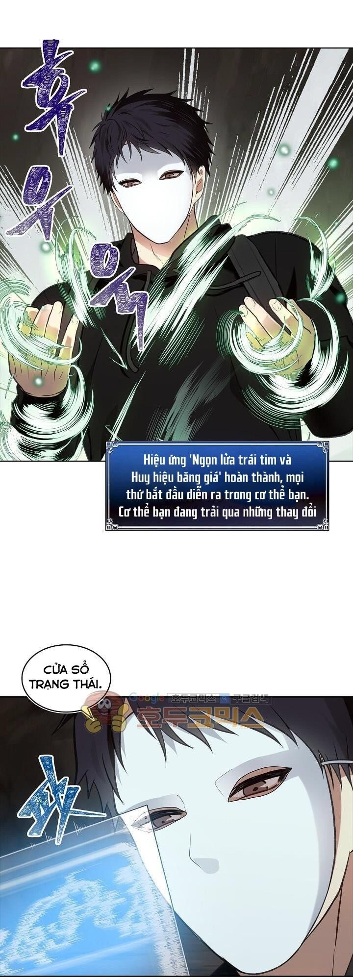 Vua Thăng Cấp Chap 11 - Next Chap 12