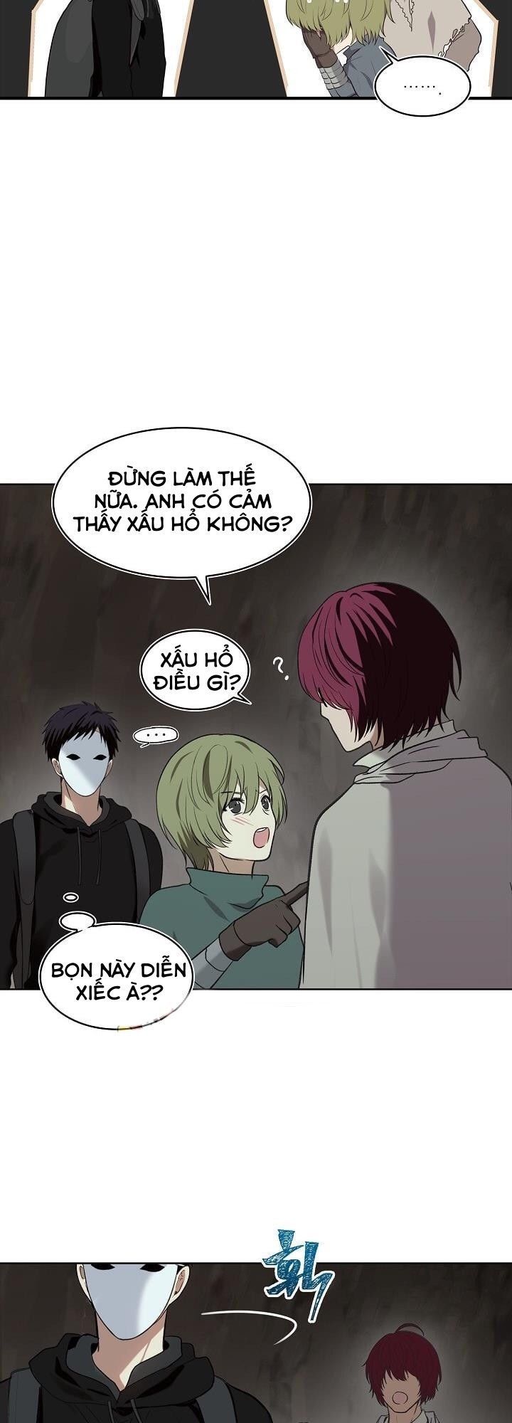 Vua Thăng Cấp Chap 11 - Next Chap 12