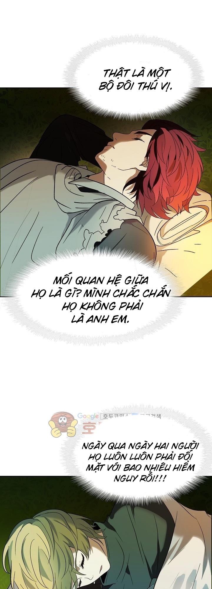 Vua Thăng Cấp Chap 12 - Next Chap 13