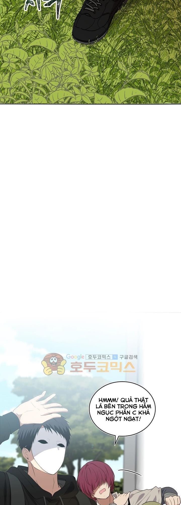 Vua Thăng Cấp Chap 12 - Next Chap 13