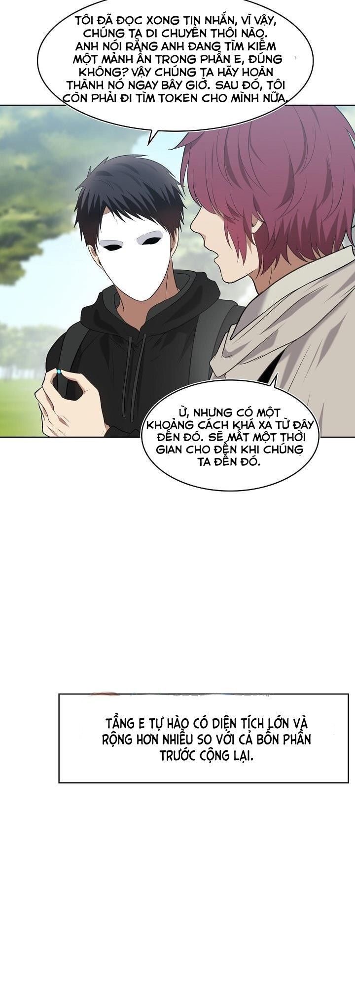 Vua Thăng Cấp Chap 12 - Next Chap 13