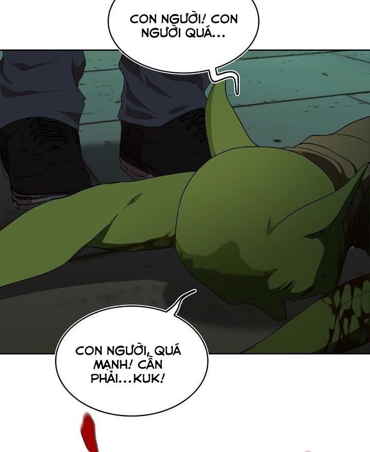 Vua Thăng Cấp Chap 12 - Next Chap 13