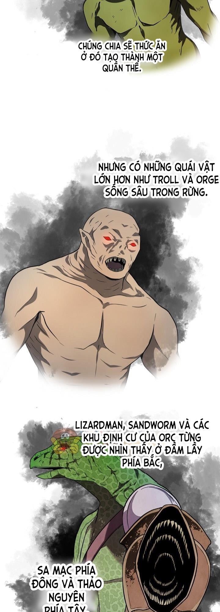 Vua Thăng Cấp Chap 12 - Next Chap 13