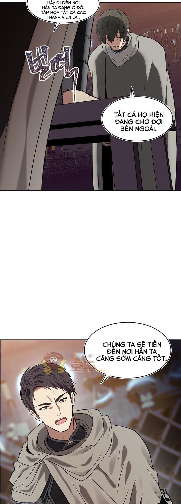 Vua Thăng Cấp Chap 12 - Next Chap 13