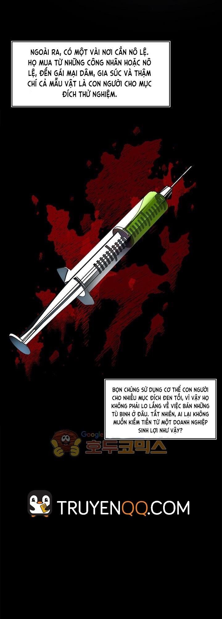 Vua Thăng Cấp Chap 13 - Next Chap 14