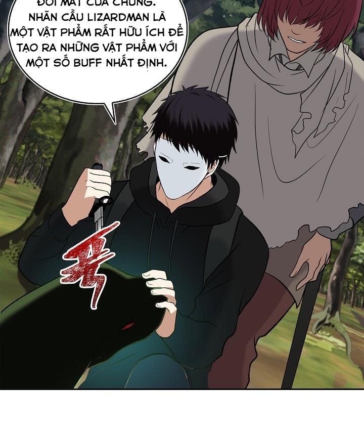 Vua Thăng Cấp Chap 13 - Next Chap 14