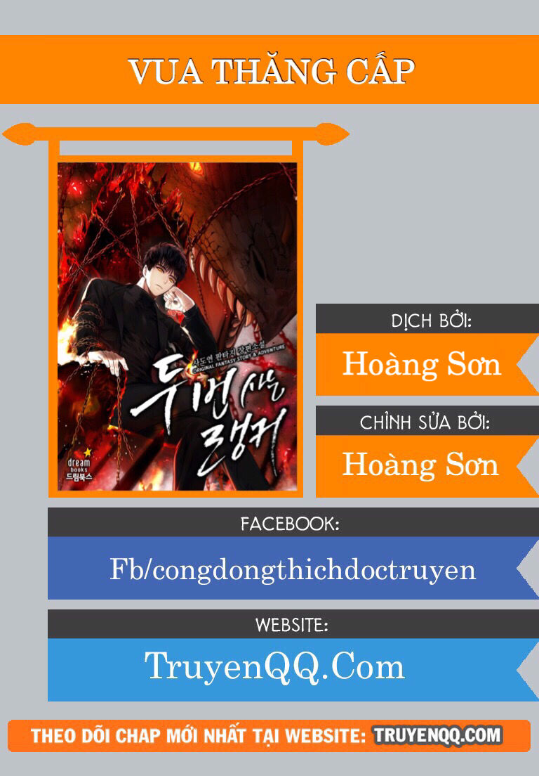 Vua Thăng Cấp Chap 13 - Next Chap 14