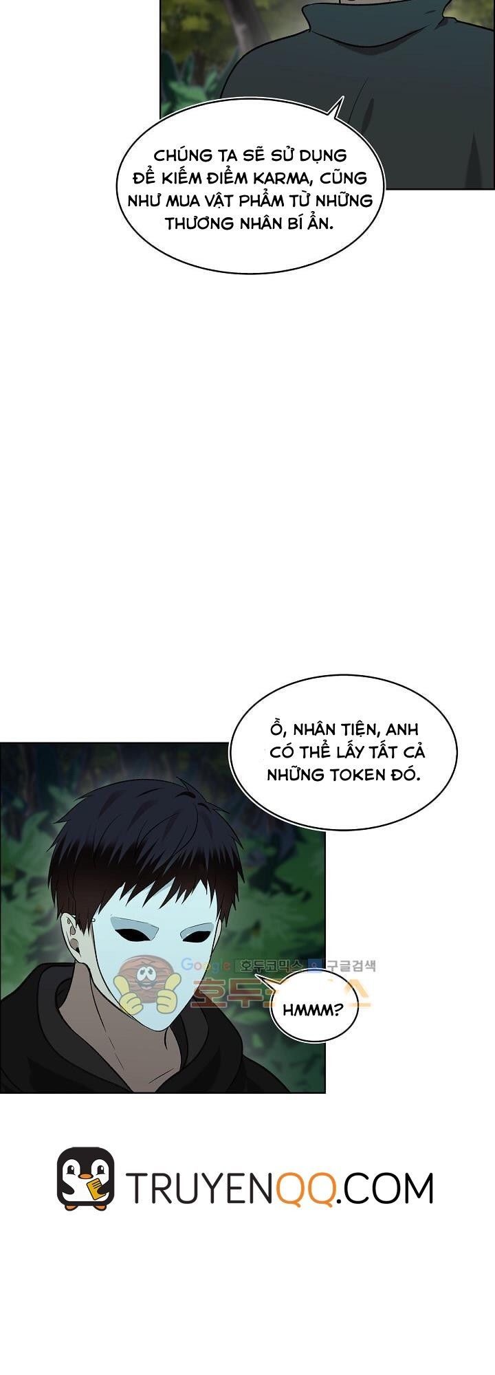 Vua Thăng Cấp Chap 13 - Next Chap 14