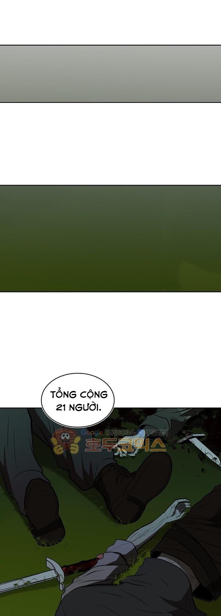 Vua Thăng Cấp Chap 13 - Next Chap 14
