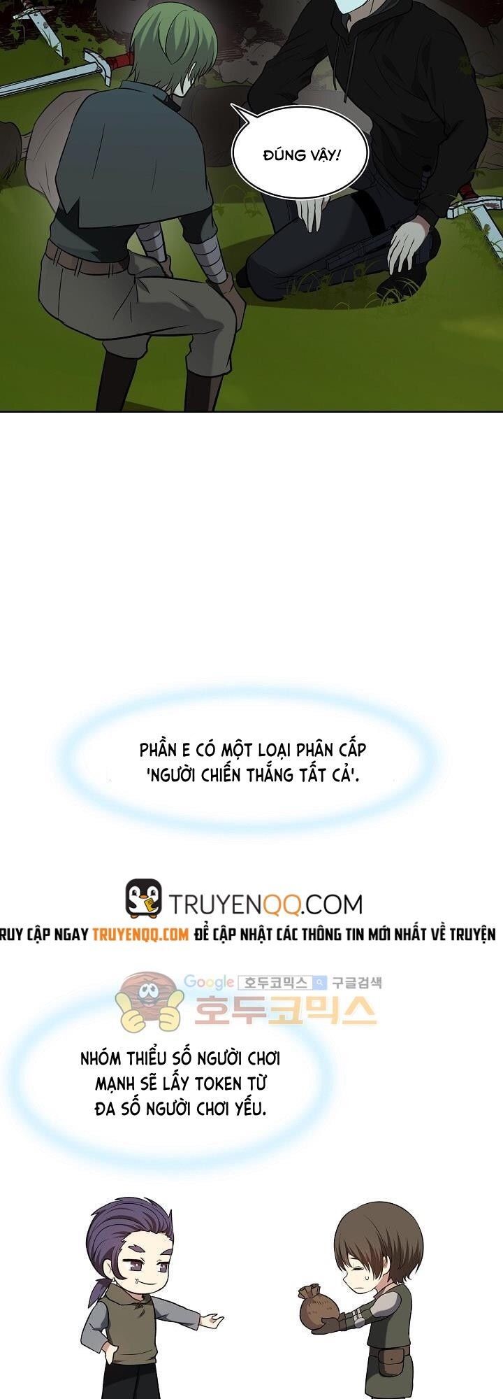 Vua Thăng Cấp Chap 13 - Next Chap 14