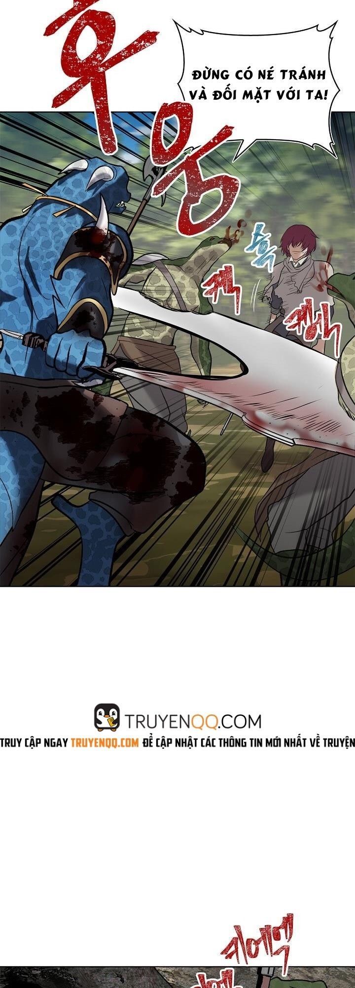 Vua Thăng Cấp Chap 14 - Next Chap 15