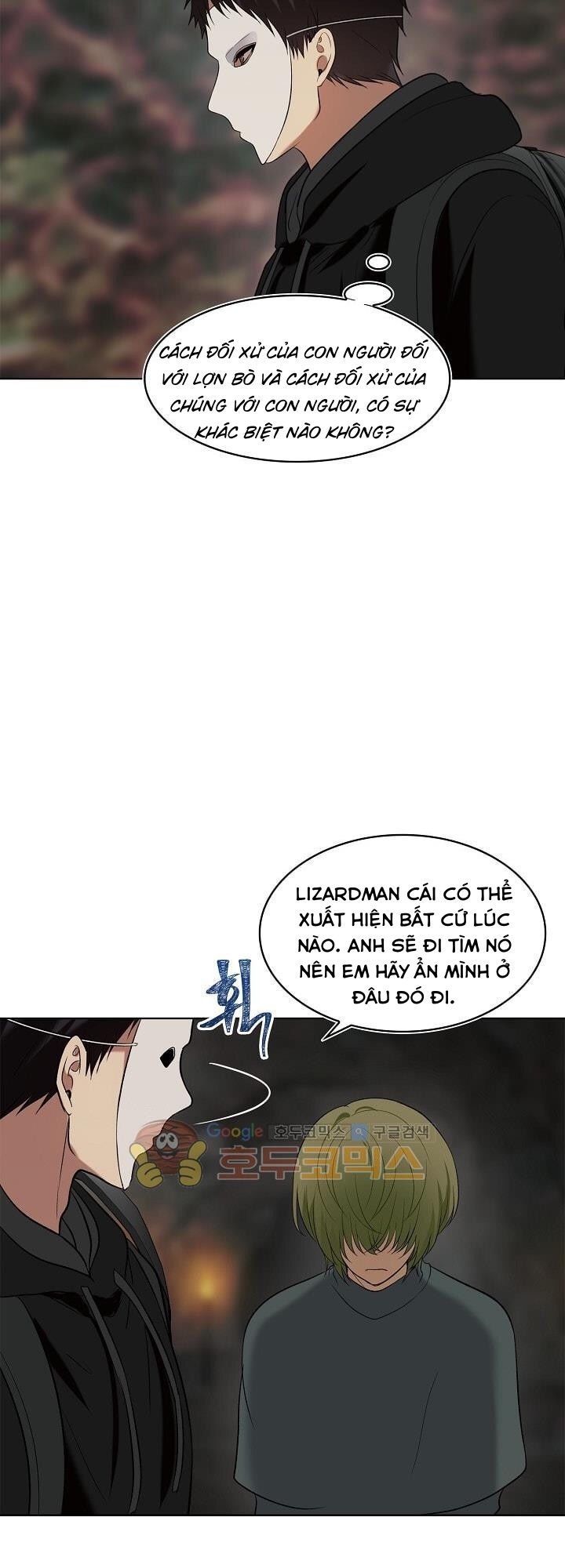 Vua Thăng Cấp Chap 14 - Next Chap 15