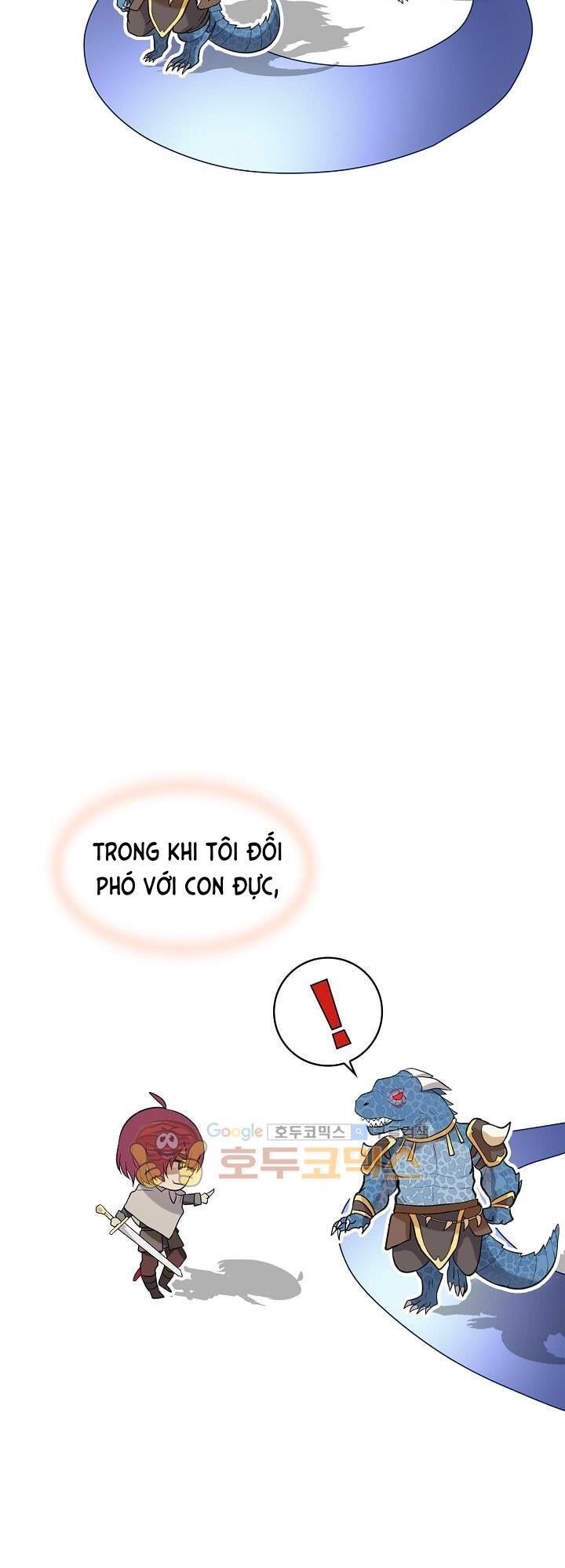 Vua Thăng Cấp Chap 14 - Next Chap 15