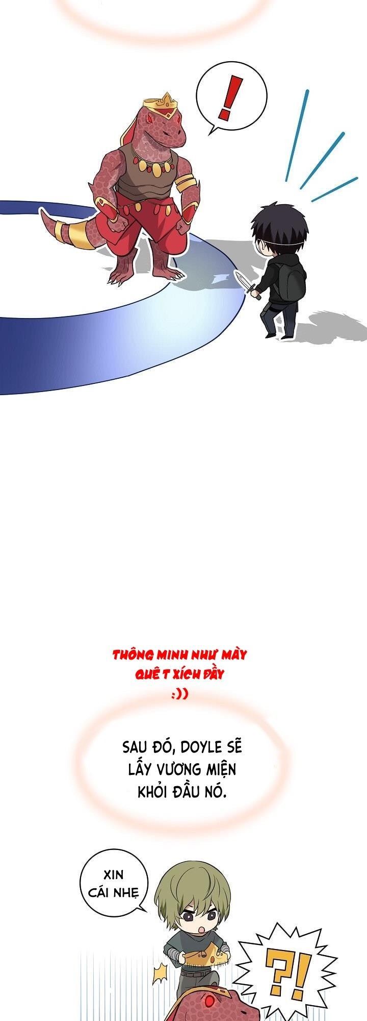 Vua Thăng Cấp Chap 14 - Next Chap 15