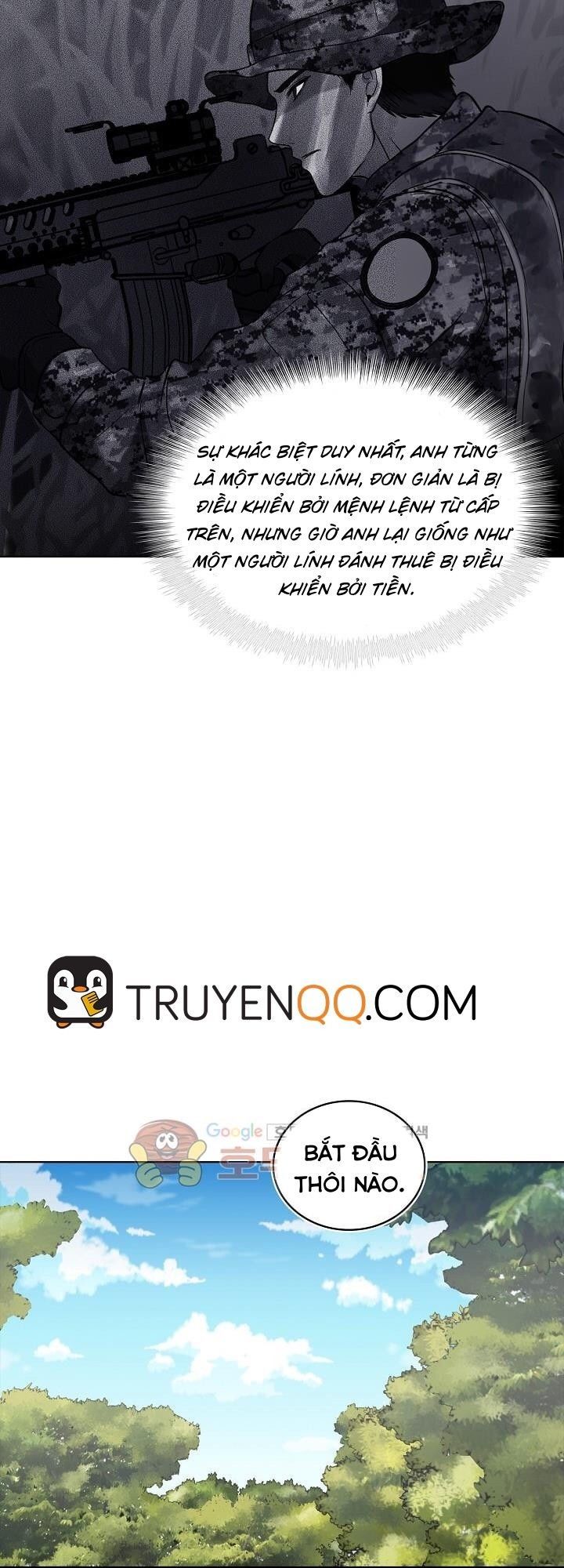 Vua Thăng Cấp Chap 14 - Next Chap 15