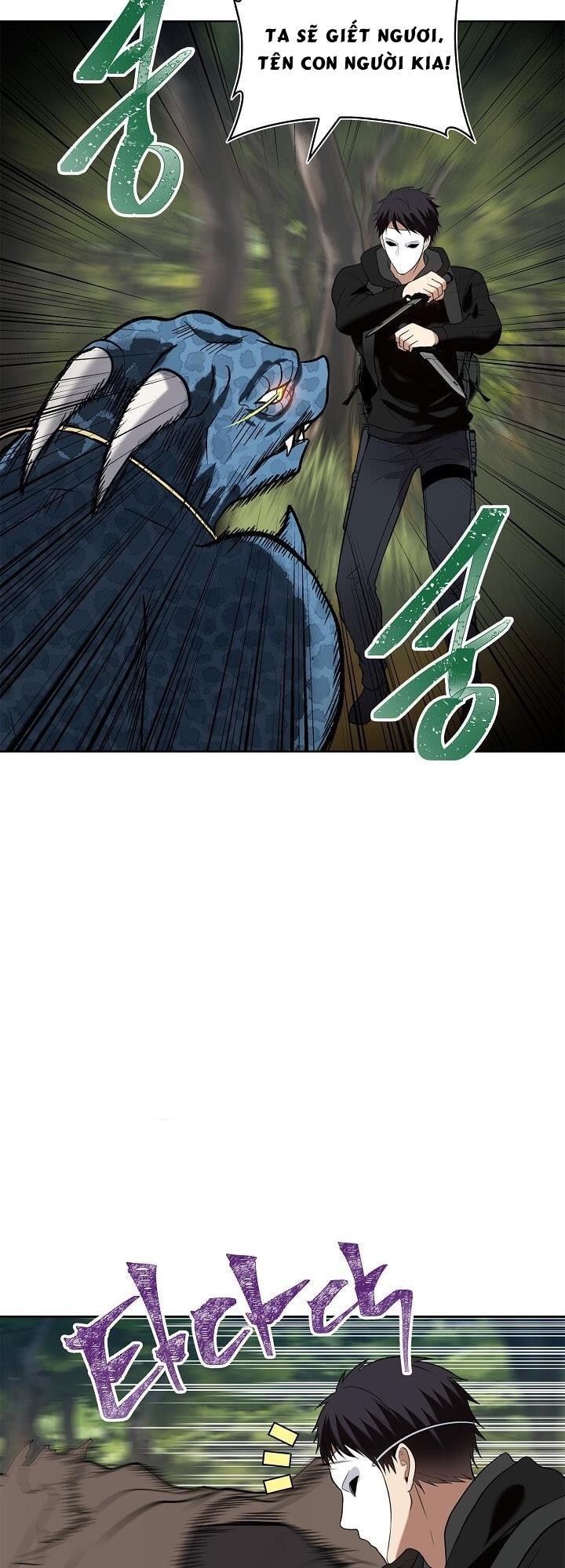 Vua Thăng Cấp Chap 14 - Next Chap 15