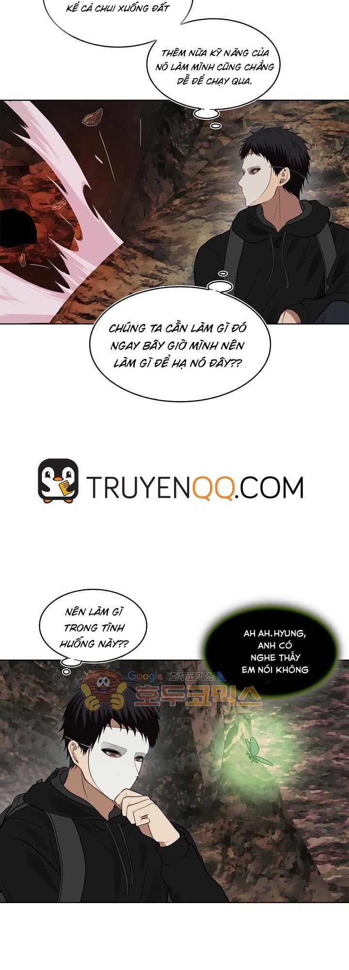 Vua Thăng Cấp Chap 15 - Next Chap 16