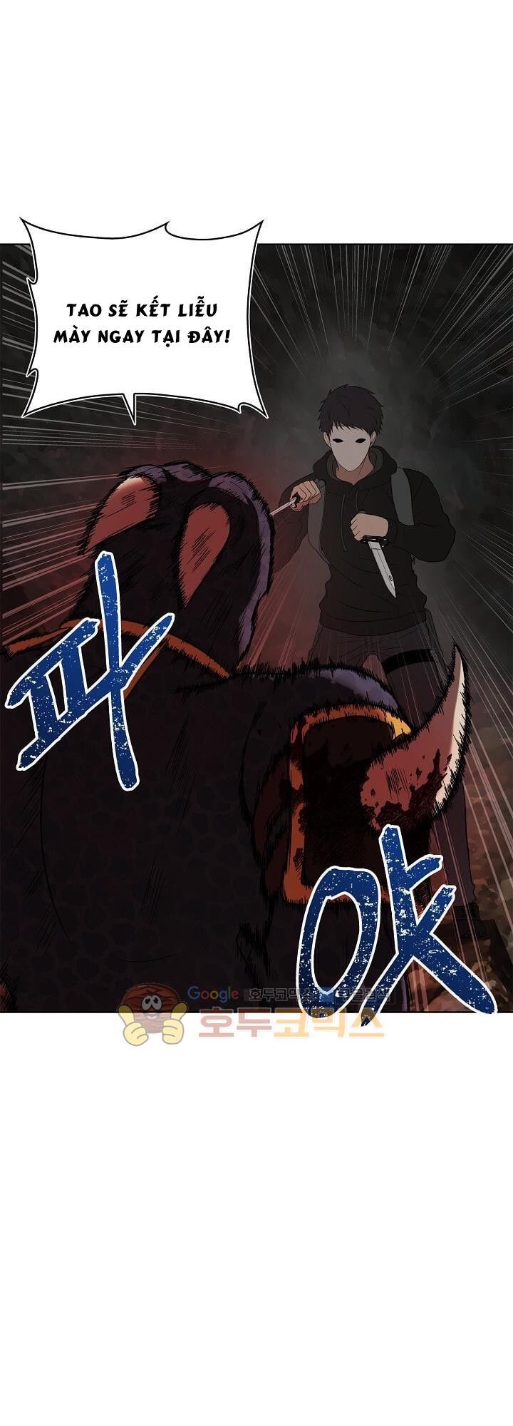 Vua Thăng Cấp Chap 15 - Next Chap 16