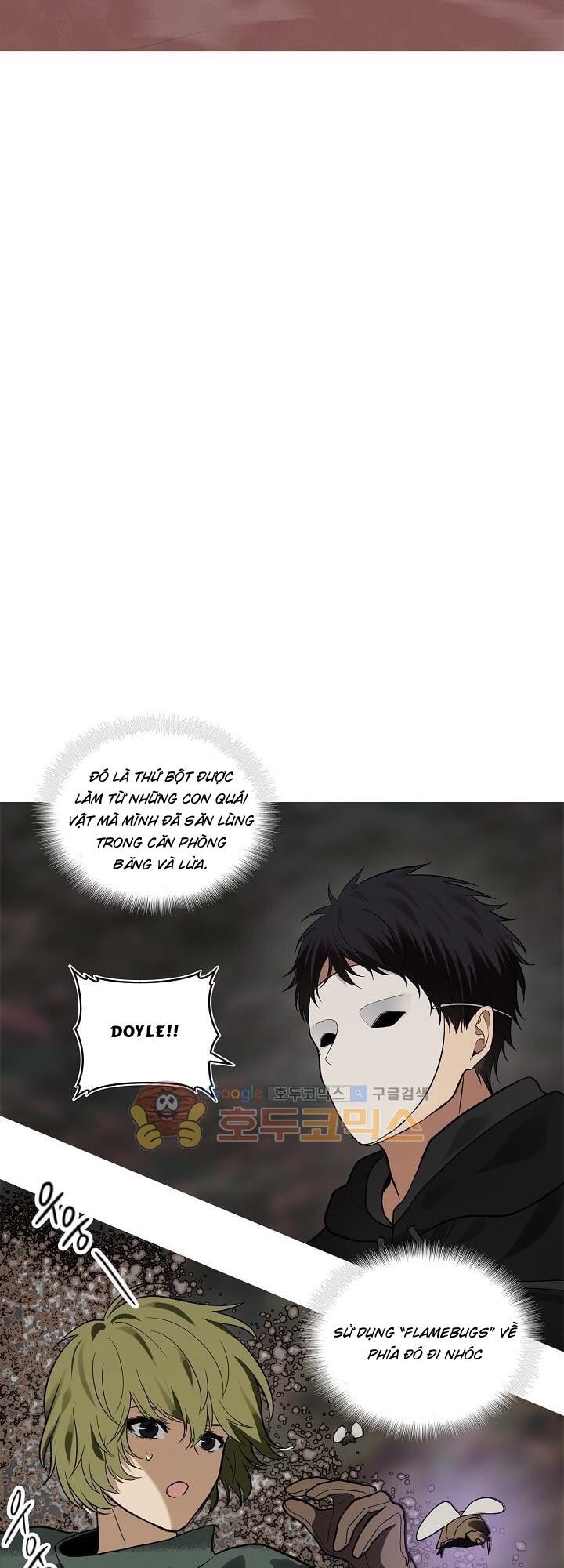 Vua Thăng Cấp Chap 15 - Next Chap 16