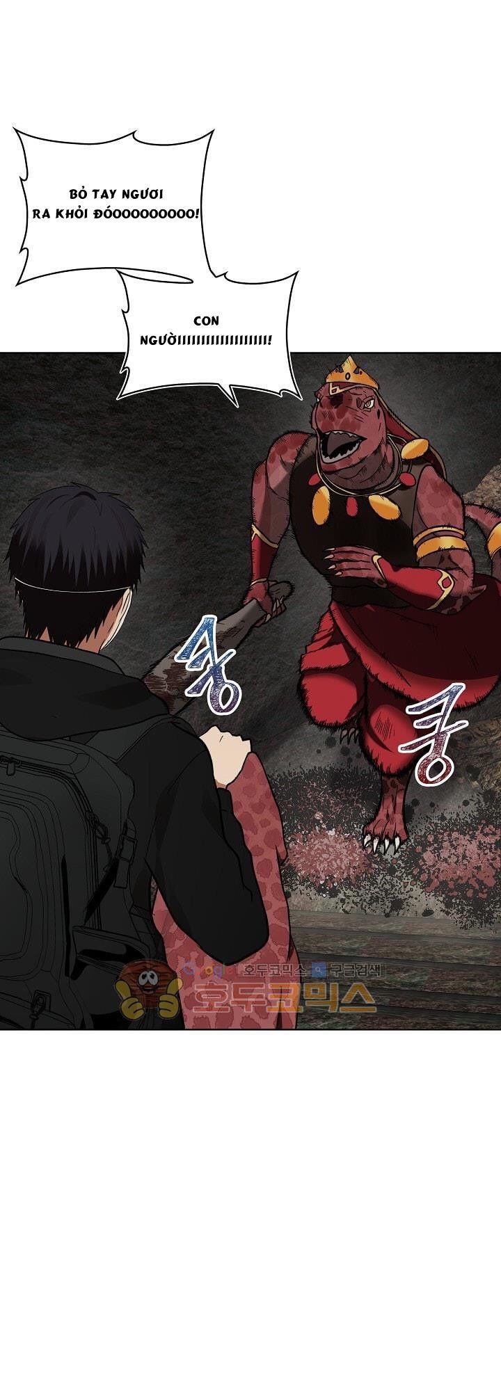 Vua Thăng Cấp Chap 15 - Next Chap 16