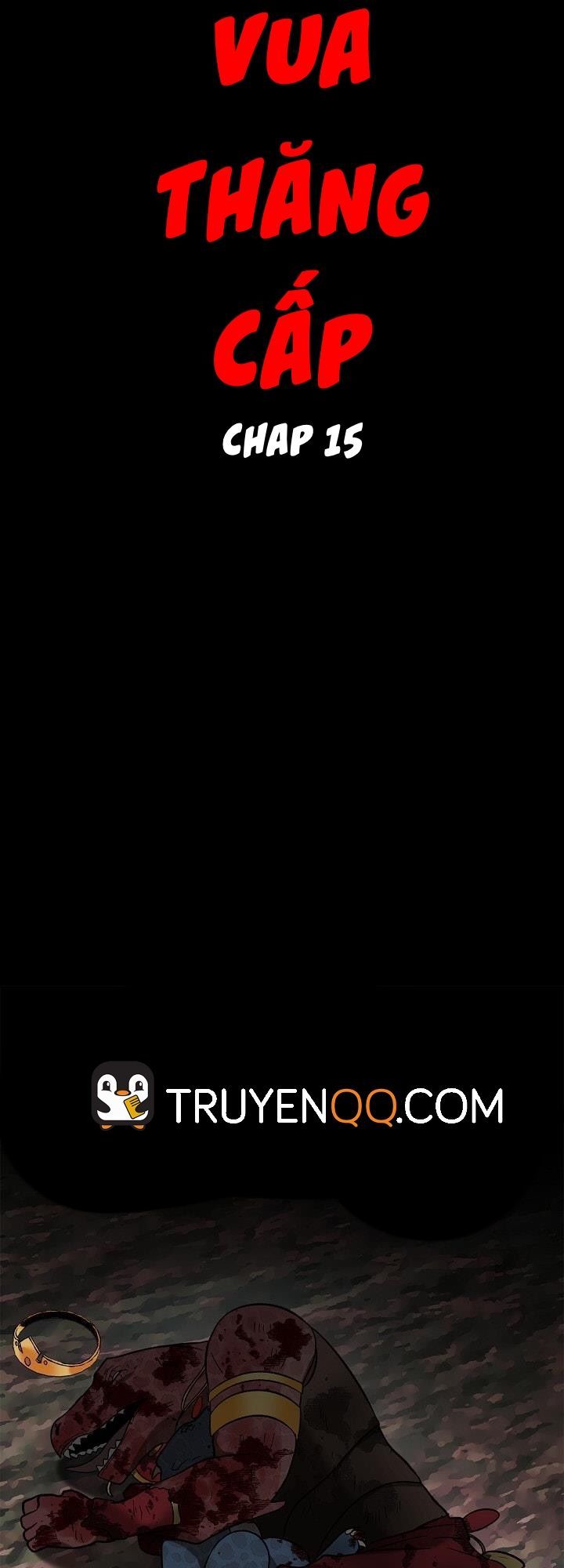 Vua Thăng Cấp Chap 15 - Next Chap 16