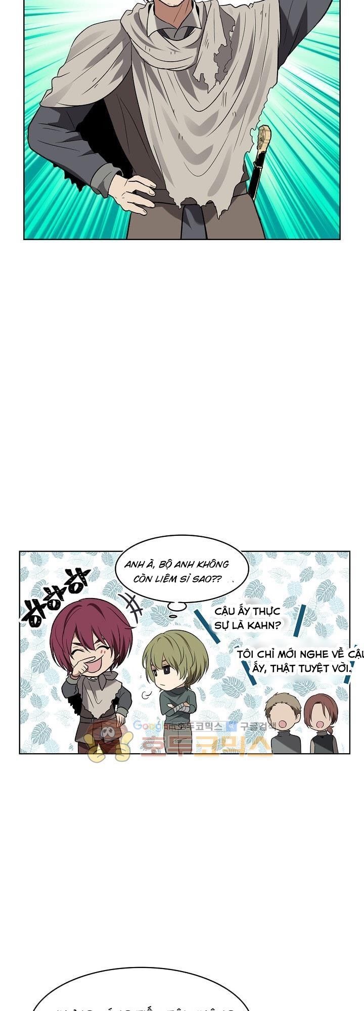 Vua Thăng Cấp Chap 16 - Next Chap 17